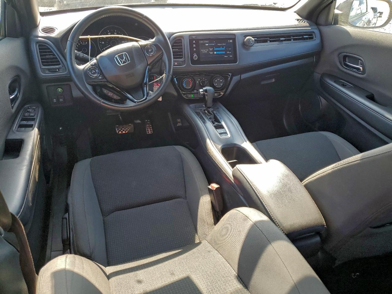 2019 Honda Hr-V Sport VIN: 3CZRU6H13KG730344 Lot: 93625275