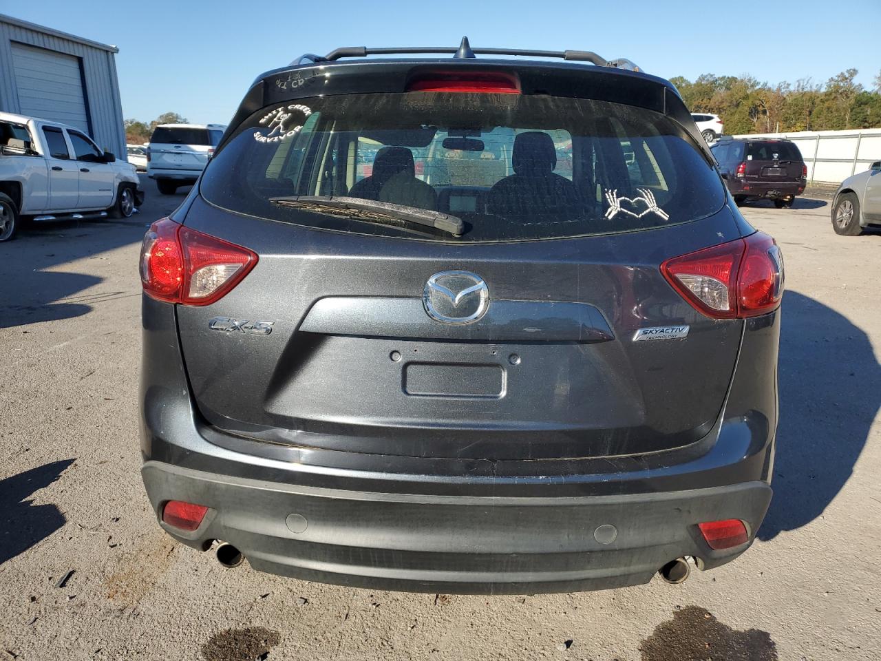 2013 Mazda Cx-5 Sport VIN: JM3KE2BEXD0142352 Lot: 92083035