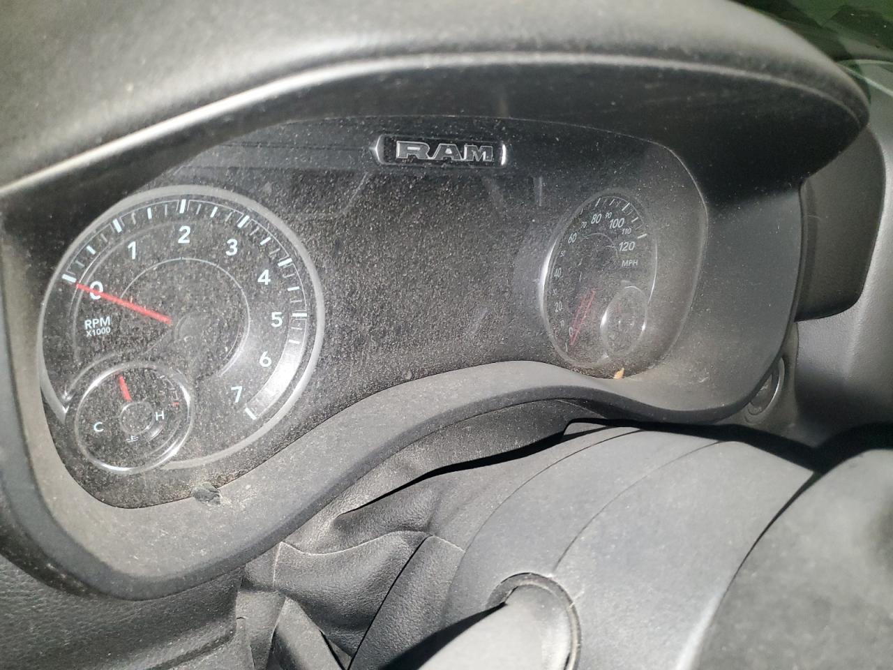 2019 Ram 1500 Big Horn/Lone Star VIN: 1C6SRFFT4KN863948 Lot: 91557925