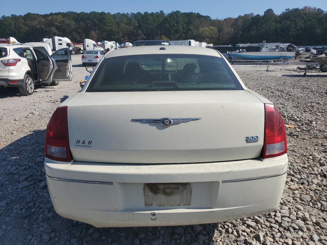 2007 Chrysler 300 Touring VIN: 2C3KA53G67H663739 Lot: 92318095