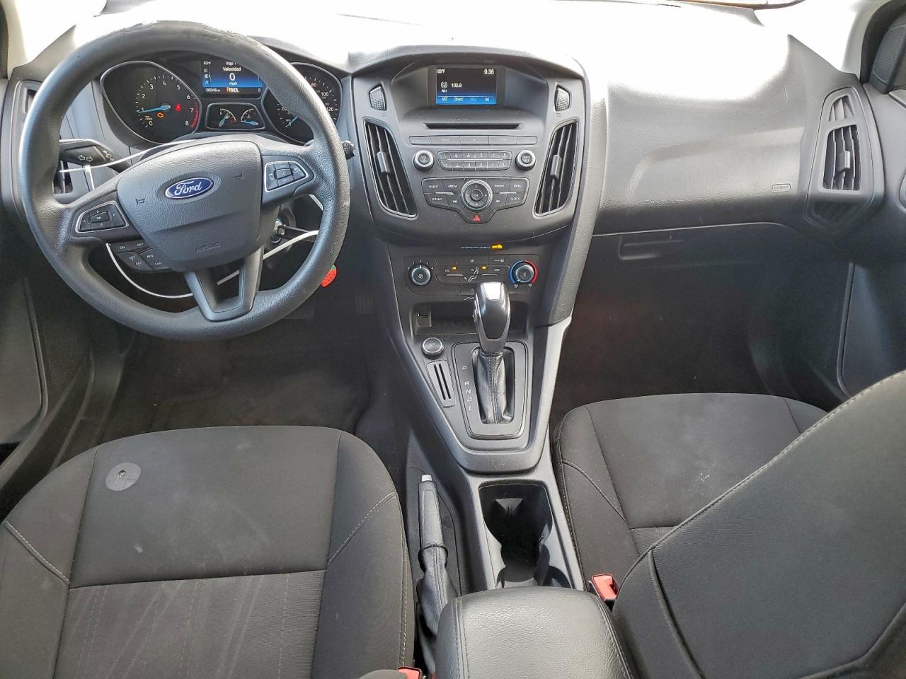 2016 Ford Focus Se VIN: 1FADP3K24GL368547 Lot: 94396295