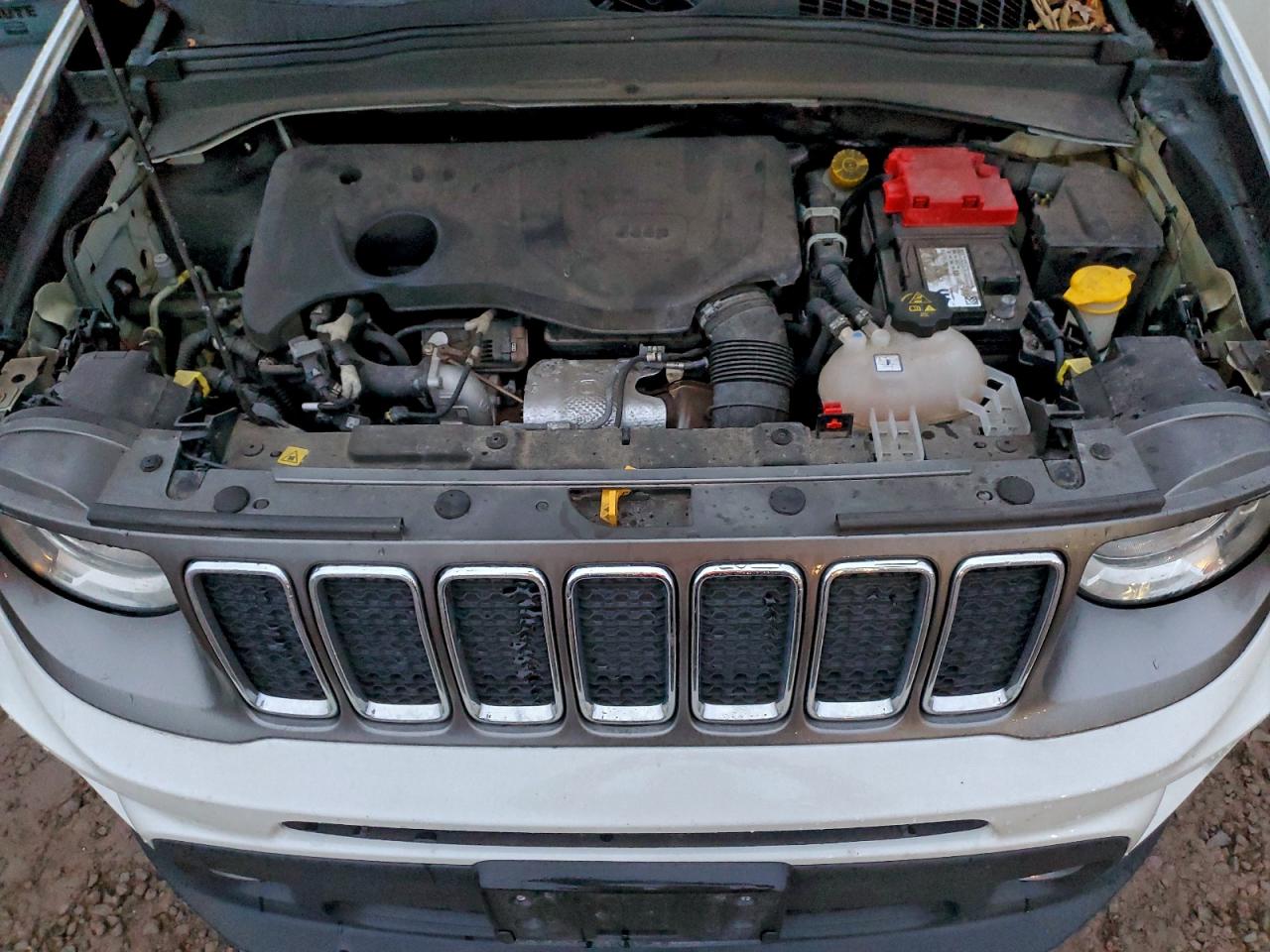 2019 Jeep Renegade Limited VIN: ZACNJBD15KPK03655 Lot: 94037955