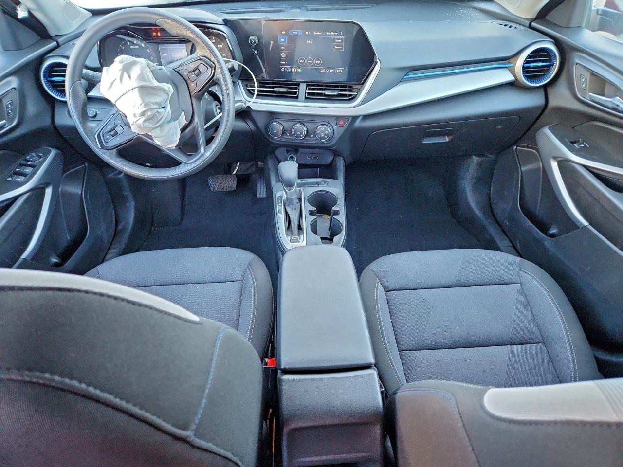 2024 Chevrolet Trax Ls VIN: KL77LFE20RC115855 Lot: 94643565