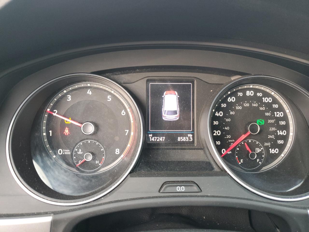 2018 Volkswagen Atlas Se VIN: 1V2CR2CAXJC570329 Lot: 92214615