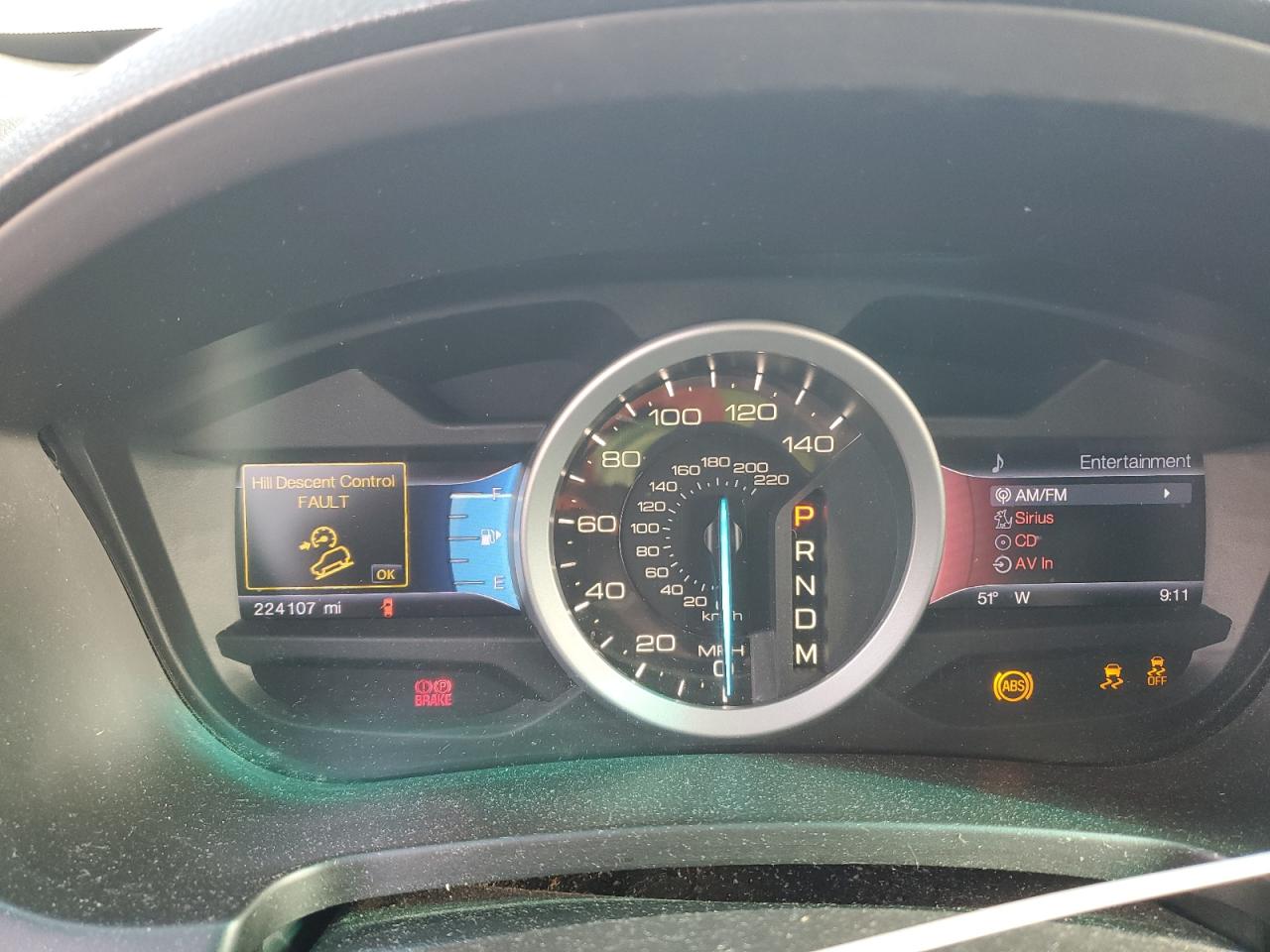 2013 Ford Explorer Xlt VIN: 1FM5K8D86DGB46801 Lot: 92315125