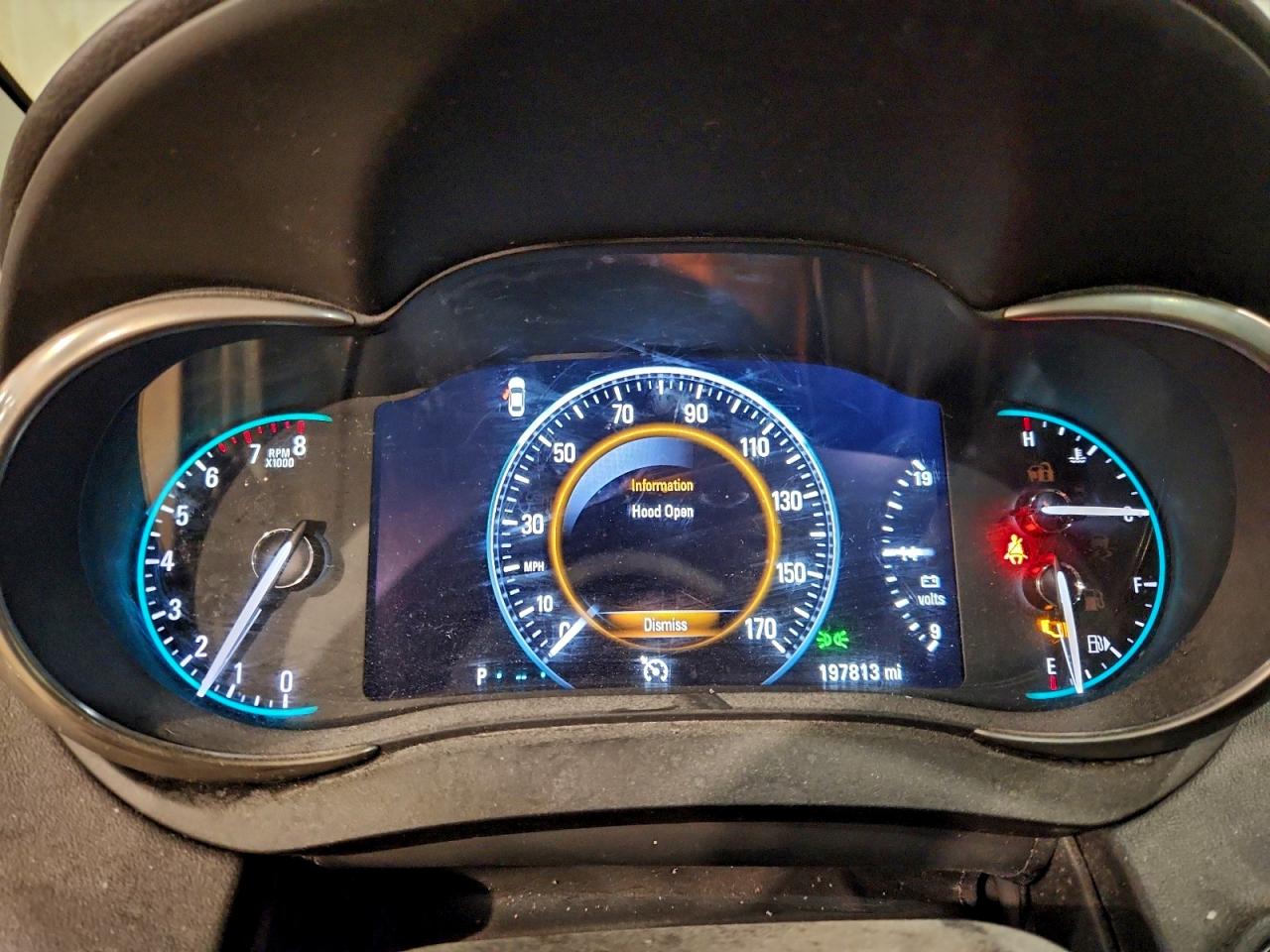 2015 Buick Lacrosse VIN: 1G4GB5G36FF313433 Lot: 91457365