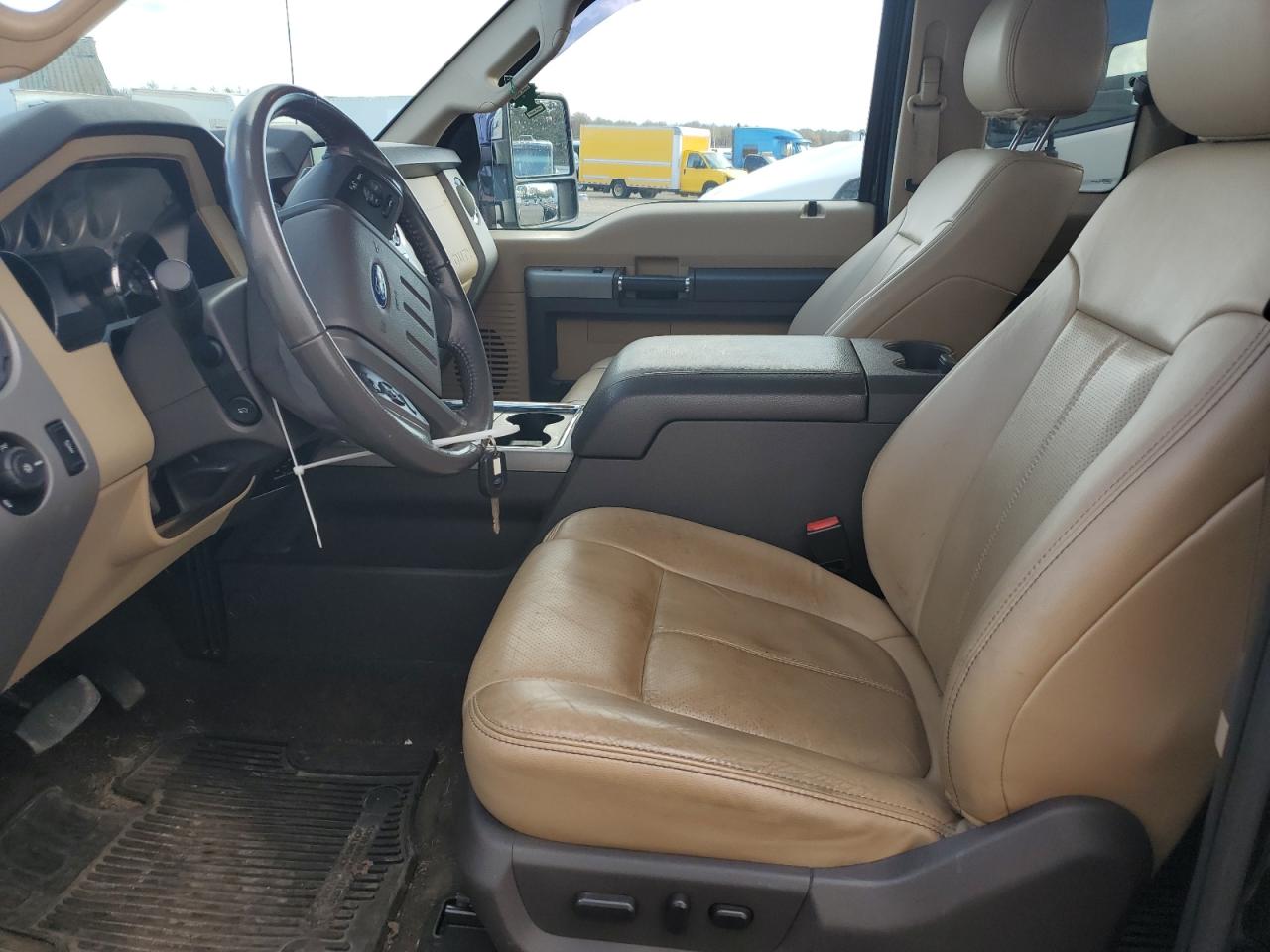 2016 Ford F250 Super Duty VIN: 1FT7X2B67GEC59640 Lot: 90828855