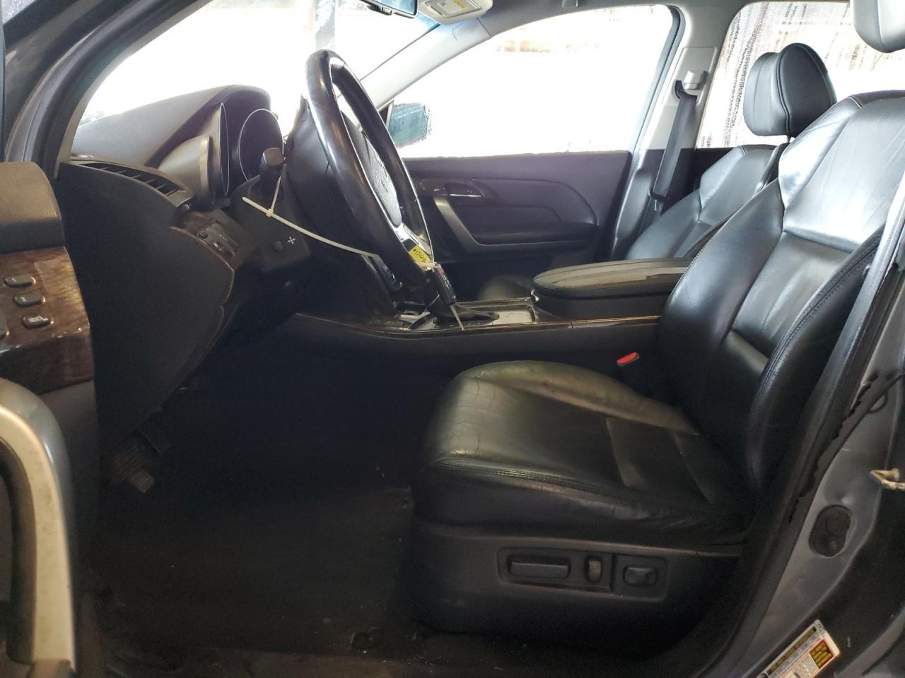 2010 Acura Mdx Technology VIN: 2HNYD2H63AH506019 Lot: 93460425