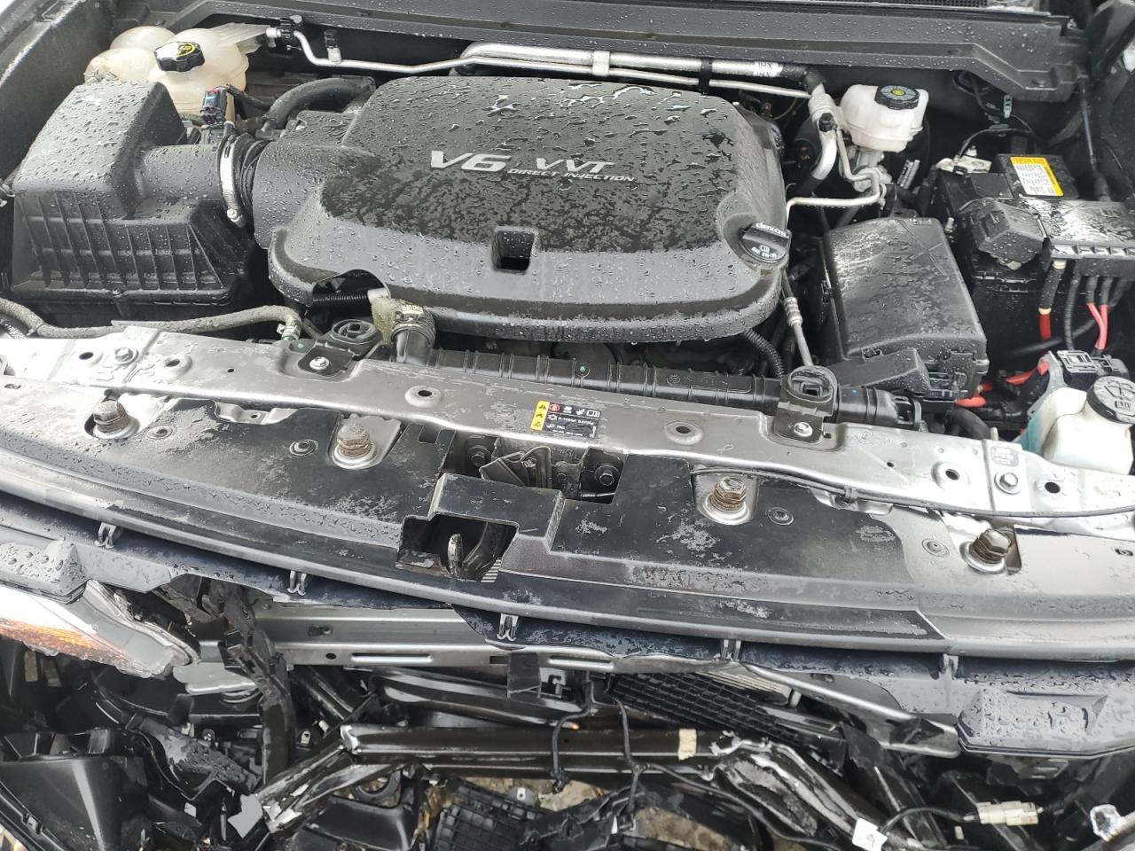 2021 Chevrolet Colorado VIN: 1GCHTBEN8M1149198 Lot: 91743715