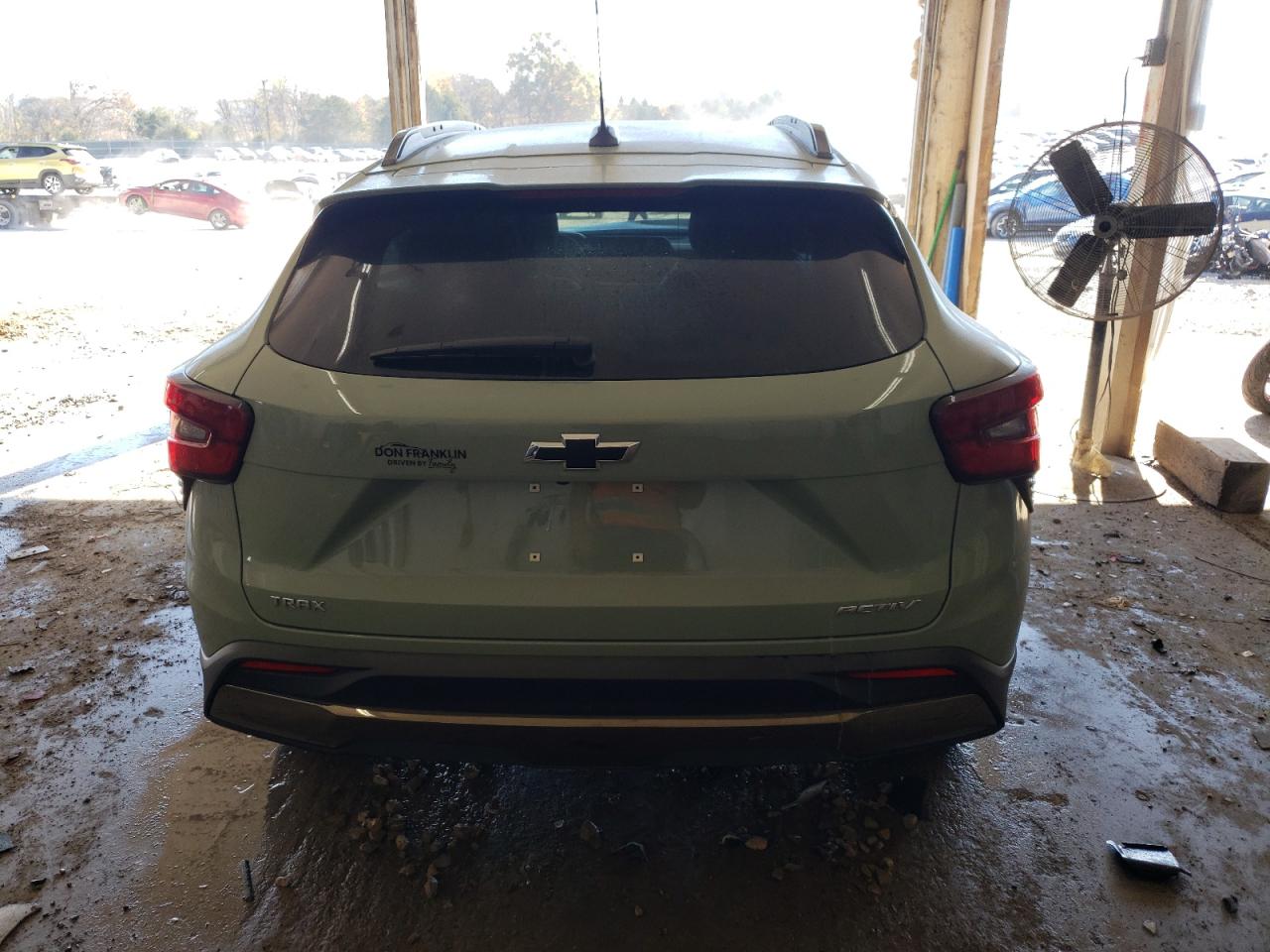 2025 Chevrolet Trax Activ VIN: KL77LKEP1SC251454 Lot: 91495325