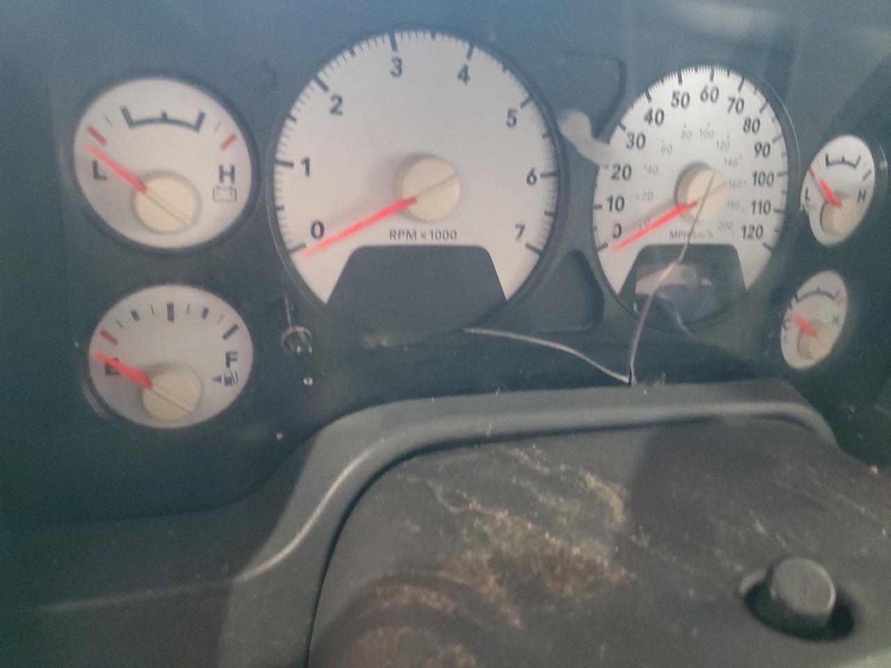 2007 Dodge Ram 1500 St VIN: 1D7HU18237J557725 Lot: 90344545