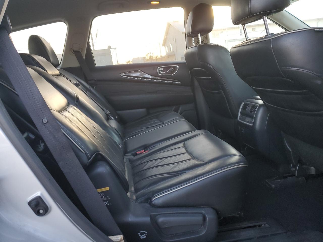 2017 Infiniti Qx60 VIN: 5N1DL0MN7HC507451 Lot: 92469005