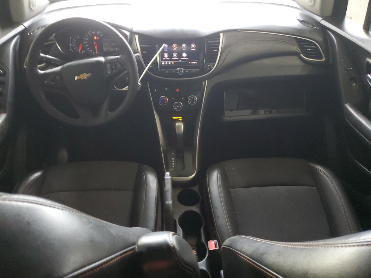 2022 Chevrolet Trax 1Lt VIN: KL7CJPSMXNB500419 Lot: 93209565