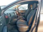 2015 RENAULT CAPTUR 0.9 TCE 90 DYNAMIQUE S NAV 5DR for sale at Copart EAST KILBRIDE