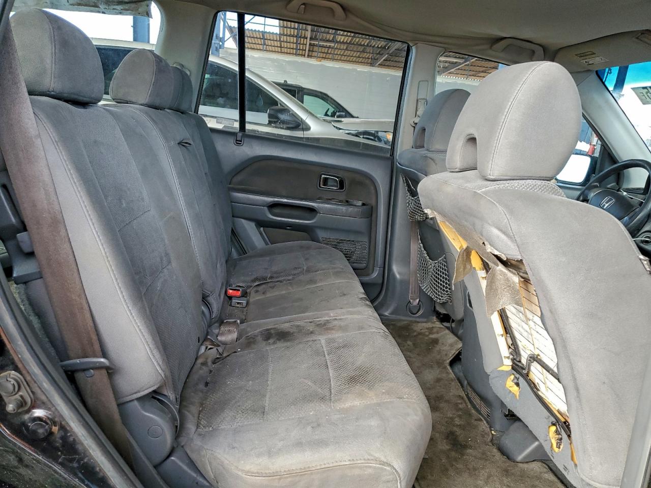 2008 Honda Pilot Ex VIN: 5FNYF284X8B012674 Lot: 94739745