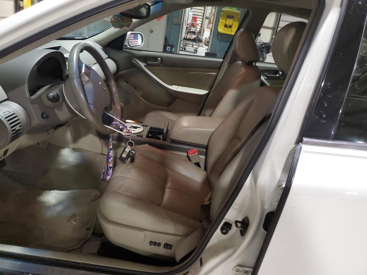 2004 Infiniti G35 VIN: JNKCV51F84M707181 Lot: 93401885