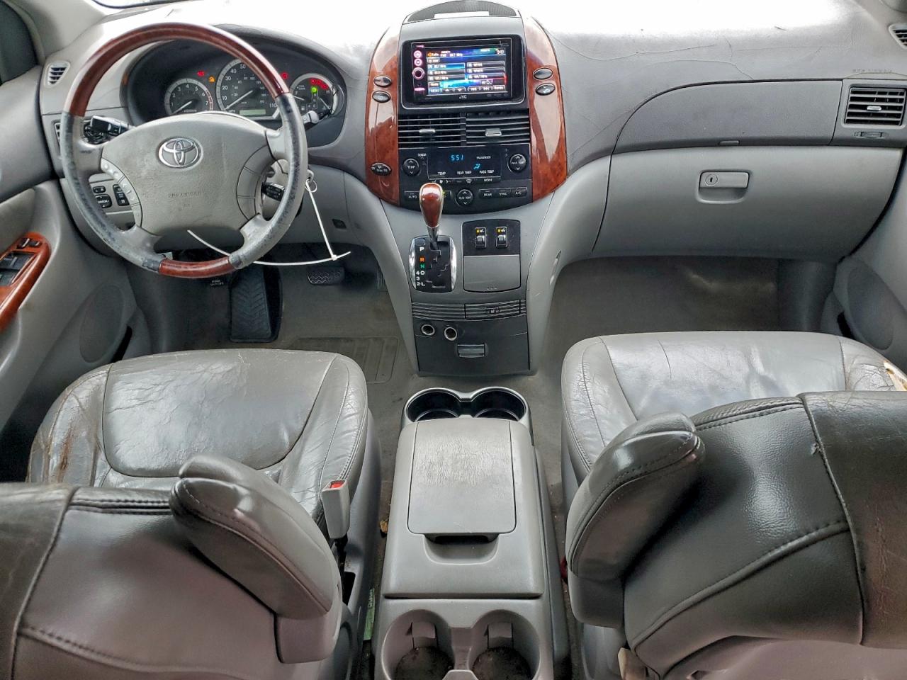 2004 Toyota Sienna Xle VIN: 5TDZA22C84S036402 Lot: 93829795