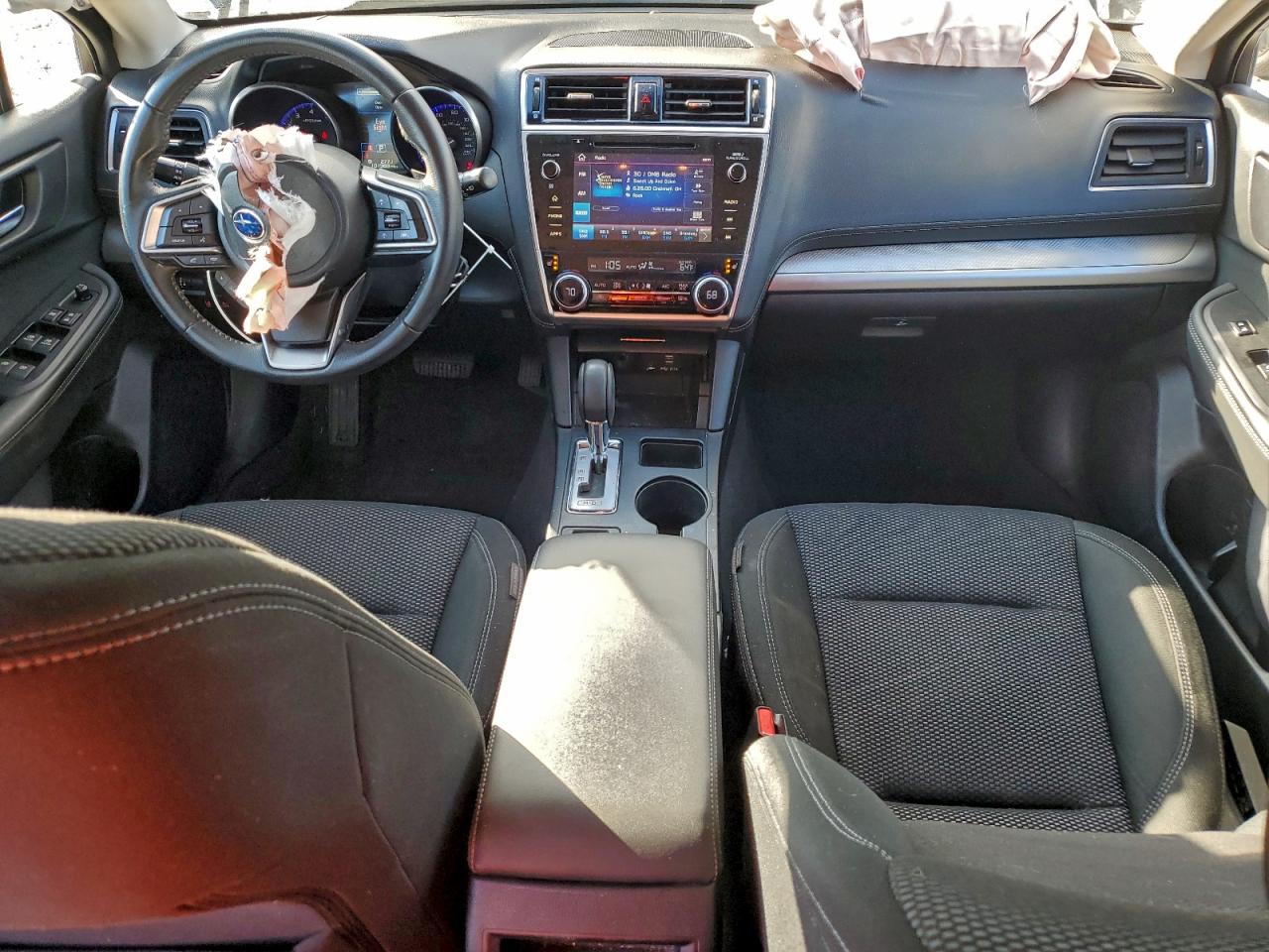 2019 Subaru Outback 2.5I Premium VIN: 4S4BSAFC4K3394478 Lot: 94416425