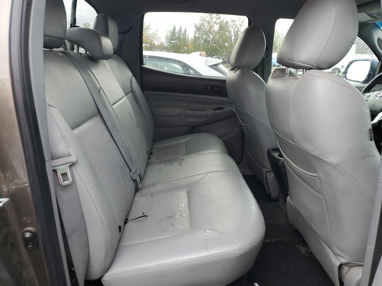 2014 Toyota Tacoma Double Cab Prerunner Long Bed VIN: 3TMKU4HN5EM039613 Lot: 91437175