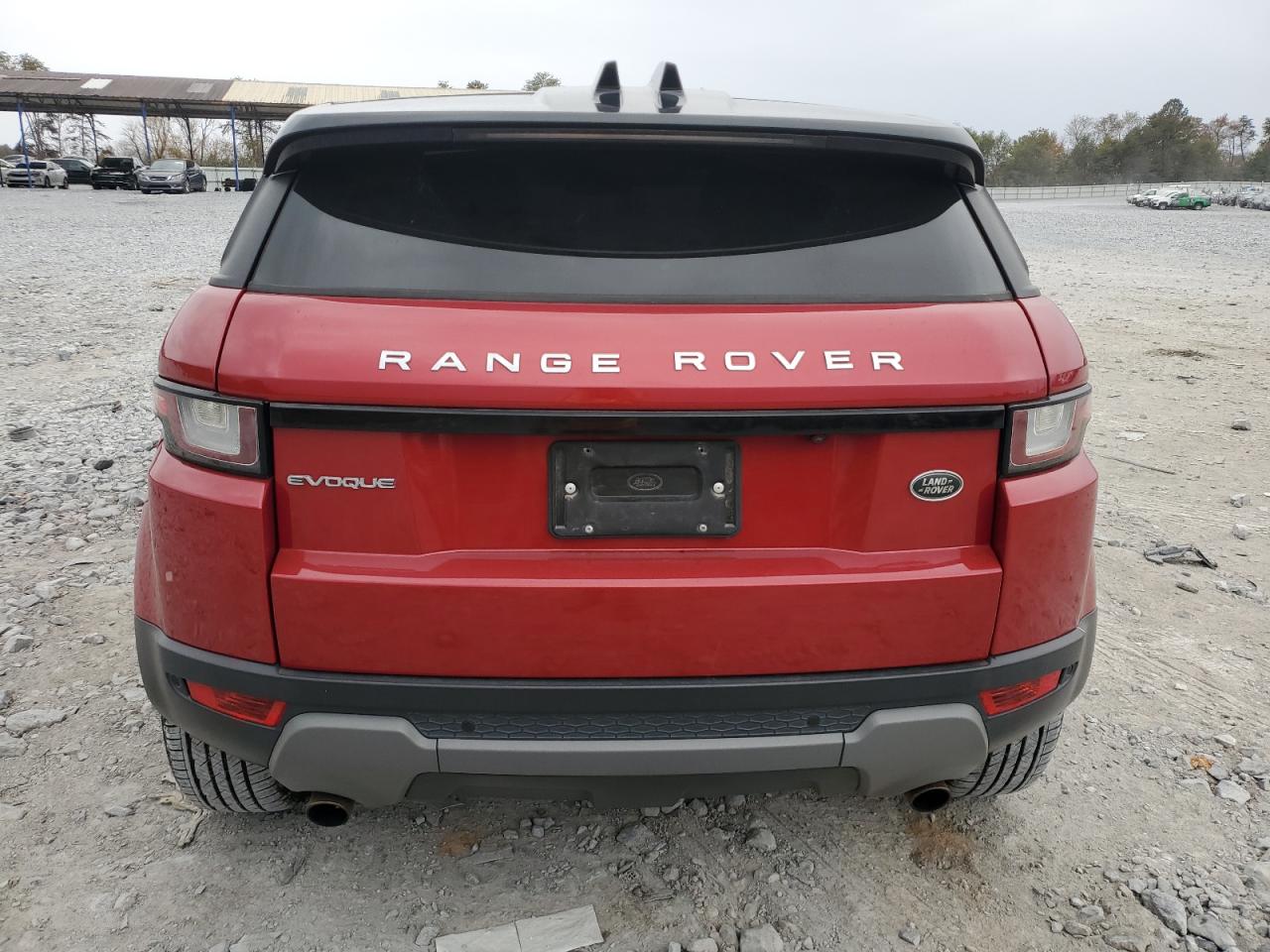 2017 Land Rover Range Rover Evoque Se VIN: SALVP2BG5HH180959 Lot: 91991515