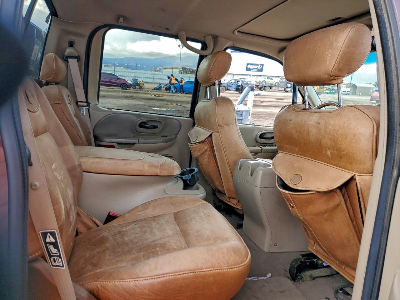 2002 Ford F150 Supercrew VIN: 1FTRW08L62KC88764 Lot: 93398145