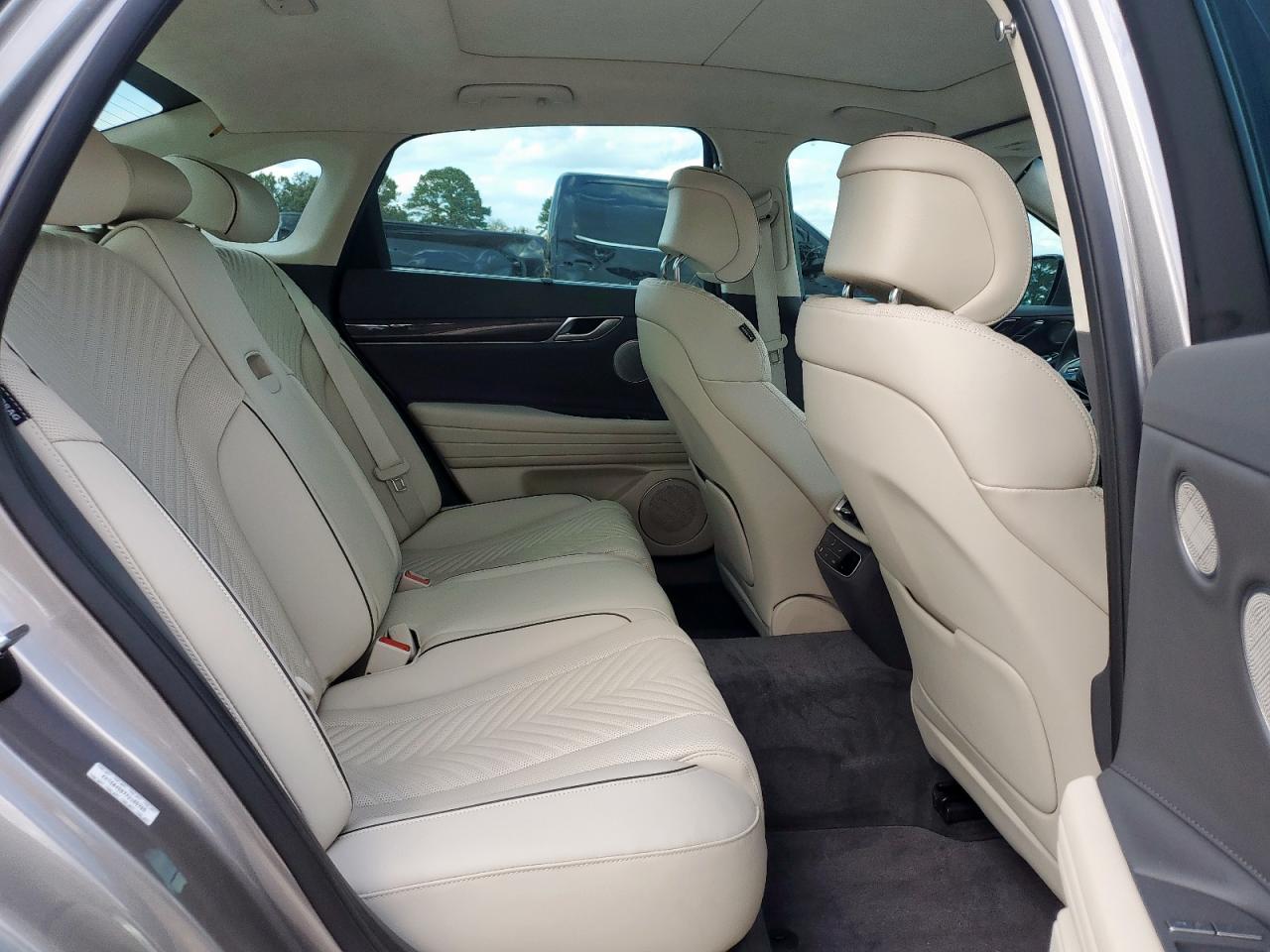 2023 Genesis G80 Base VIN: KMTGB4SD7PU185765 Lot: 91801285