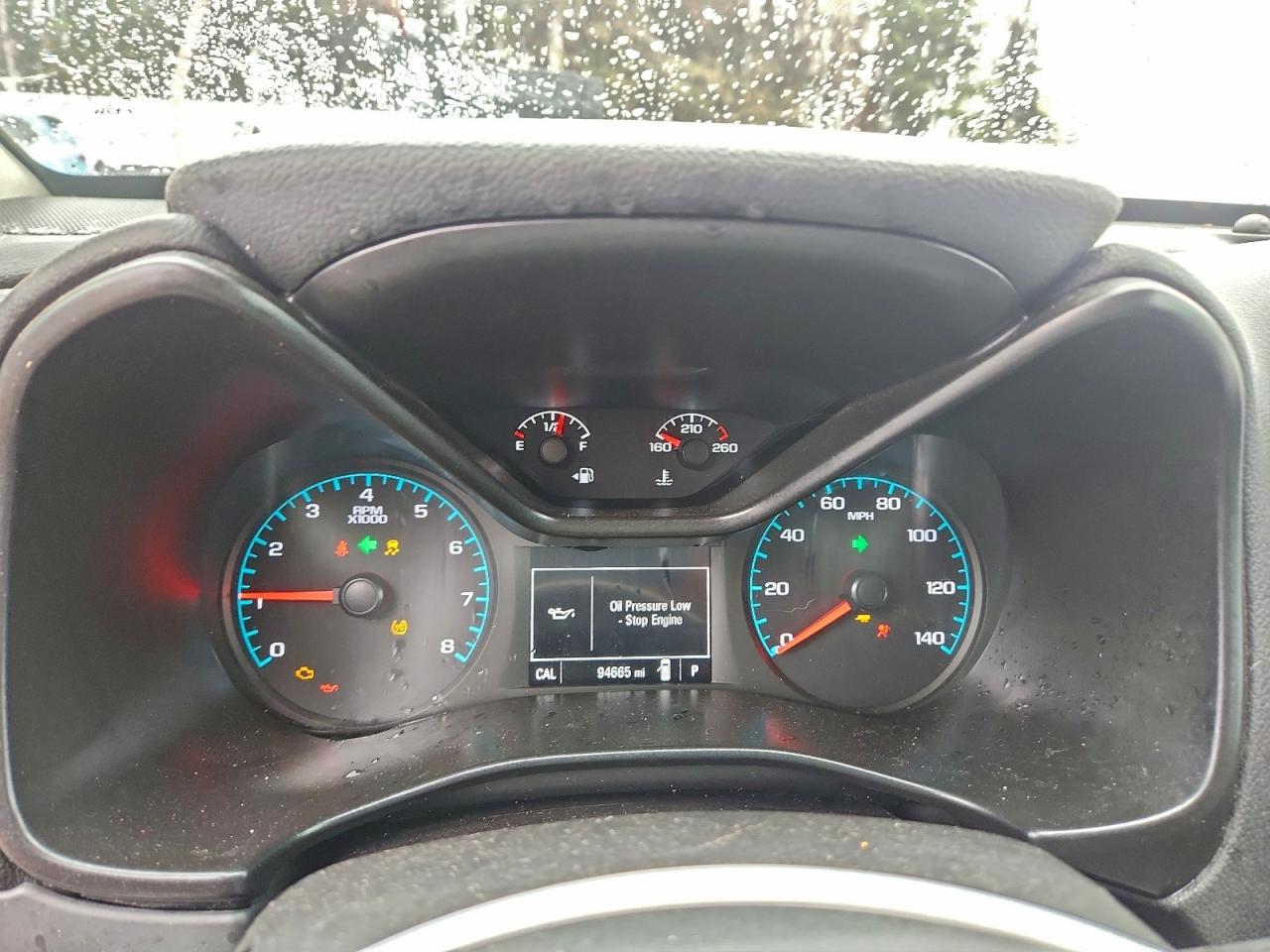 2021 Chevrolet Colorado Lt VIN: 1GCGSCEN5M1210530 Lot: 93633815