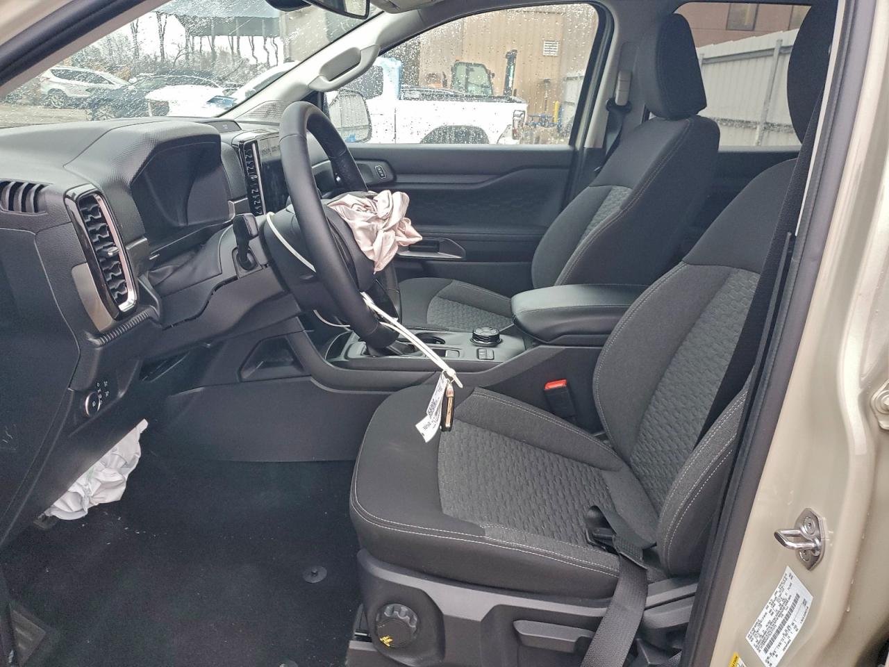 2025 Ford Ranger Xlt VIN: 1FTER4HH7SLE13175 Lot: 93755005