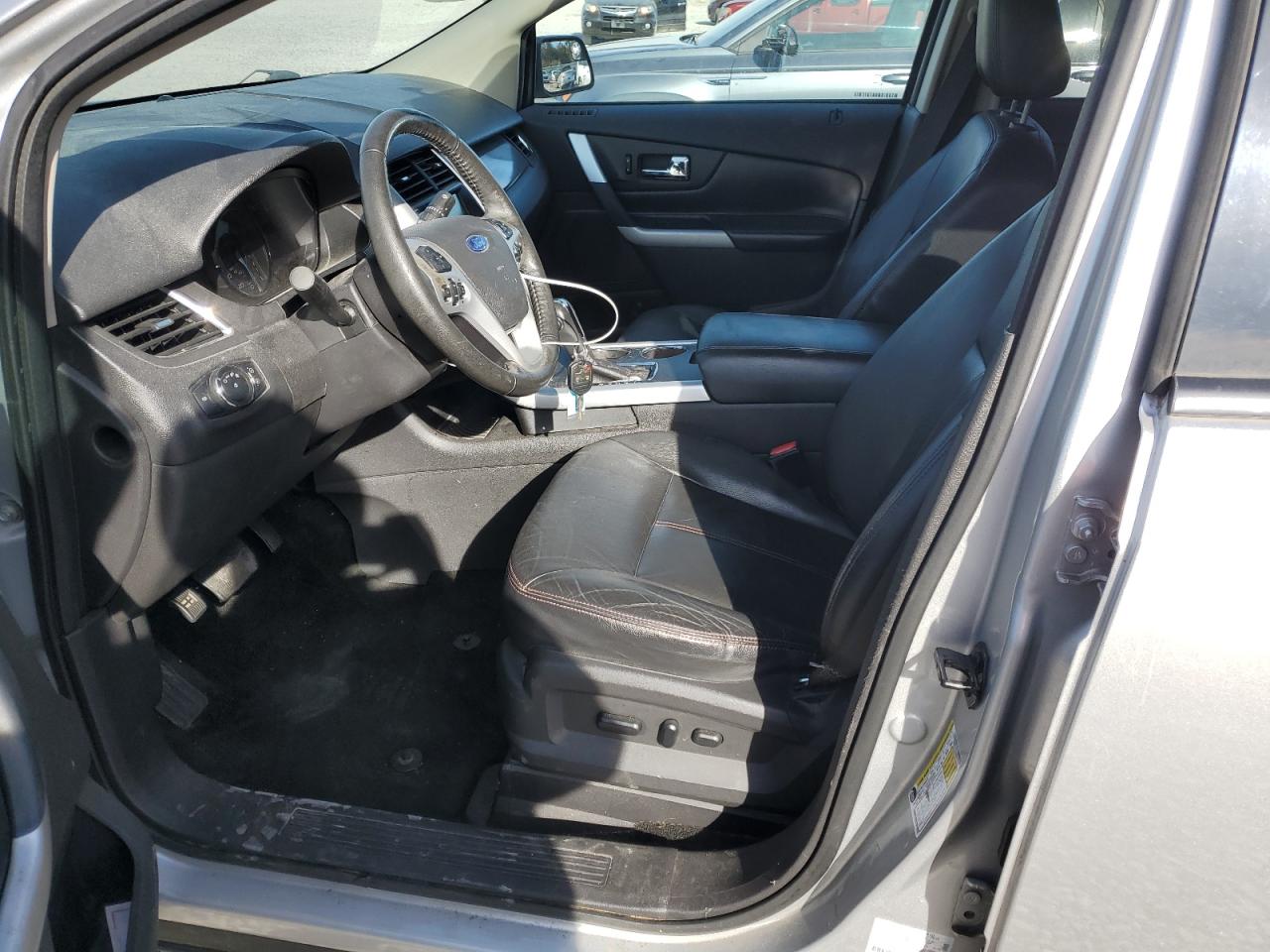 2011 Ford Edge Sel VIN: 2FMDK3JC2BBB44474 Lot: 92096015