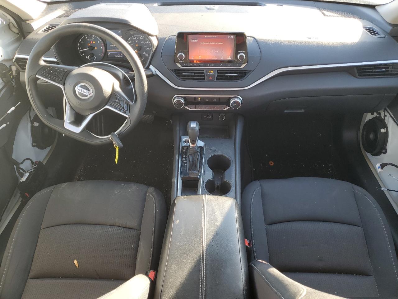 2022 Nissan Altima S VIN: 1N4BL4BVXNN308602 Lot: 90345365