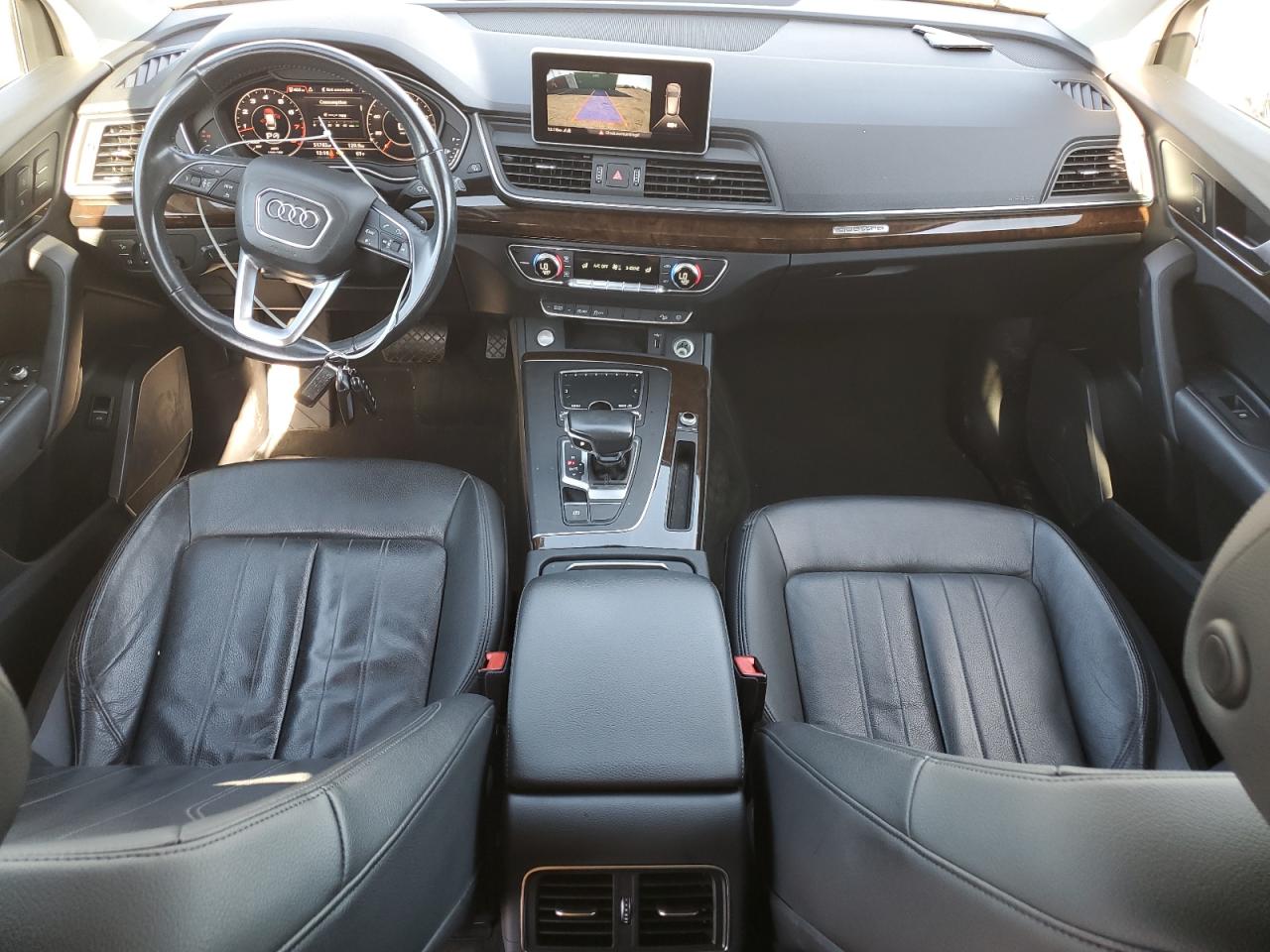 2018 Audi Q5 Premium VIN: WA1ANAFY0J2207500 Lot: 91838435