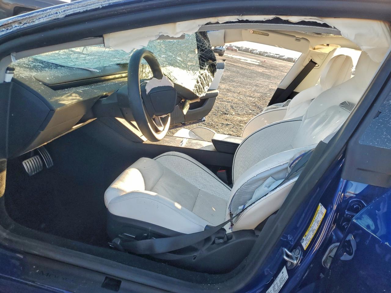 2024 Tesla Model 3 VIN: 5YJ3E1ET7RF800588 Lot: 94366345