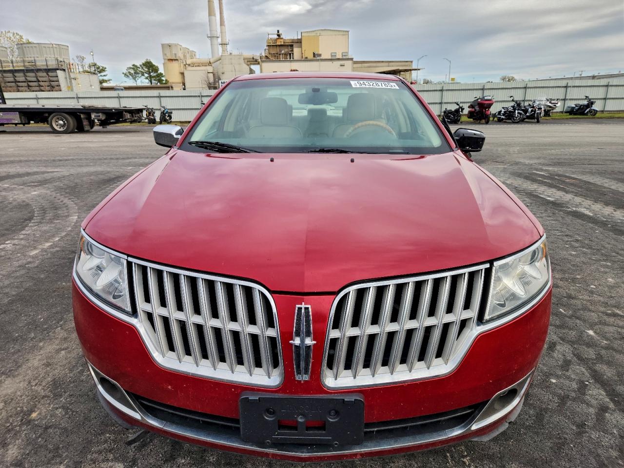2010 Lincoln Mkz VIN: 3LNHL2GC7AR647420 Lot: 94328785