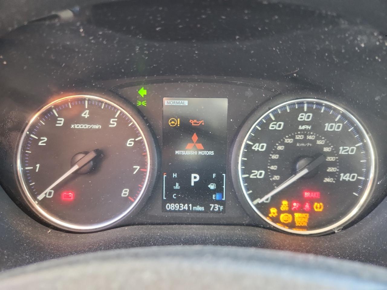 2016 Mitsubishi Outlander Se VIN: JA4AZ3A37GZ035607 Lot: 90928365