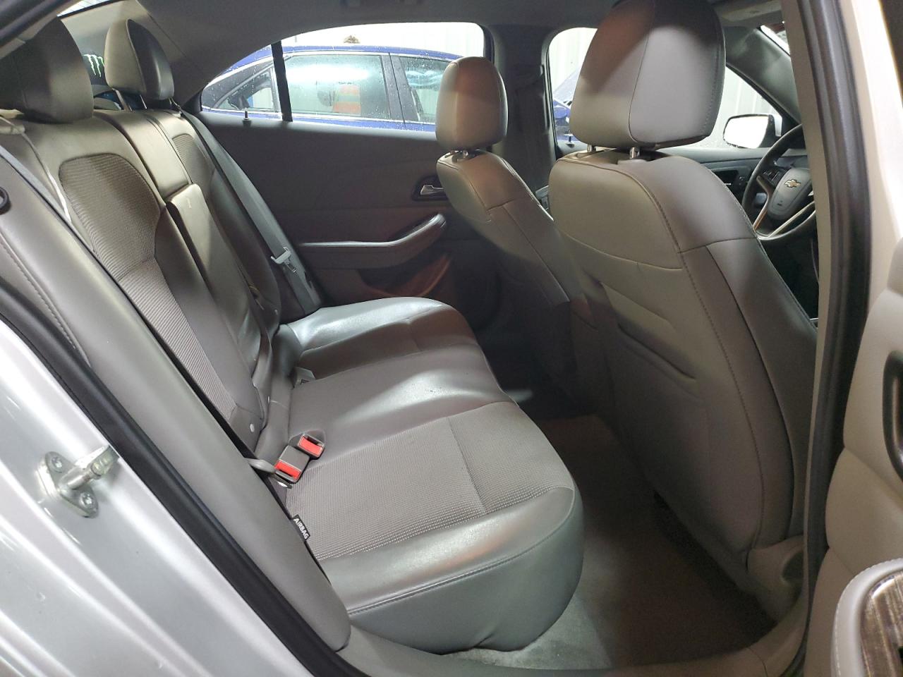 2014 Chevrolet Malibu 1Lt VIN: 1G11C5SL3EF257599 Lot: 93536715