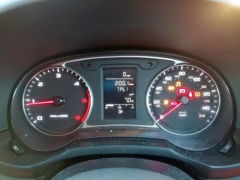 2017 AUDI A1 1.6 TDI SE 5DR