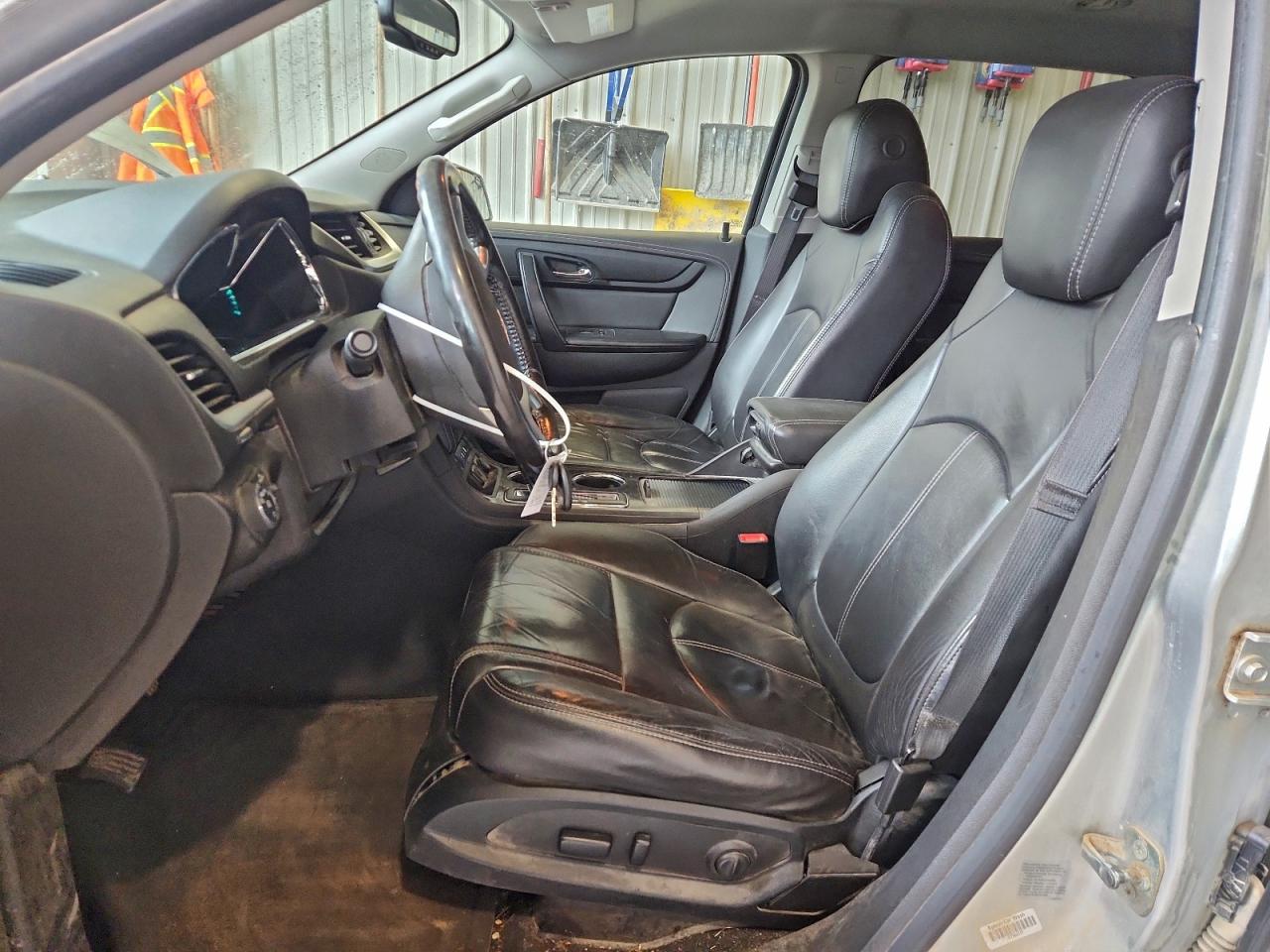 2016 Chevrolet Traverse Lt VIN: 1GNKVHKD7GJ264868 Lot: 92957505