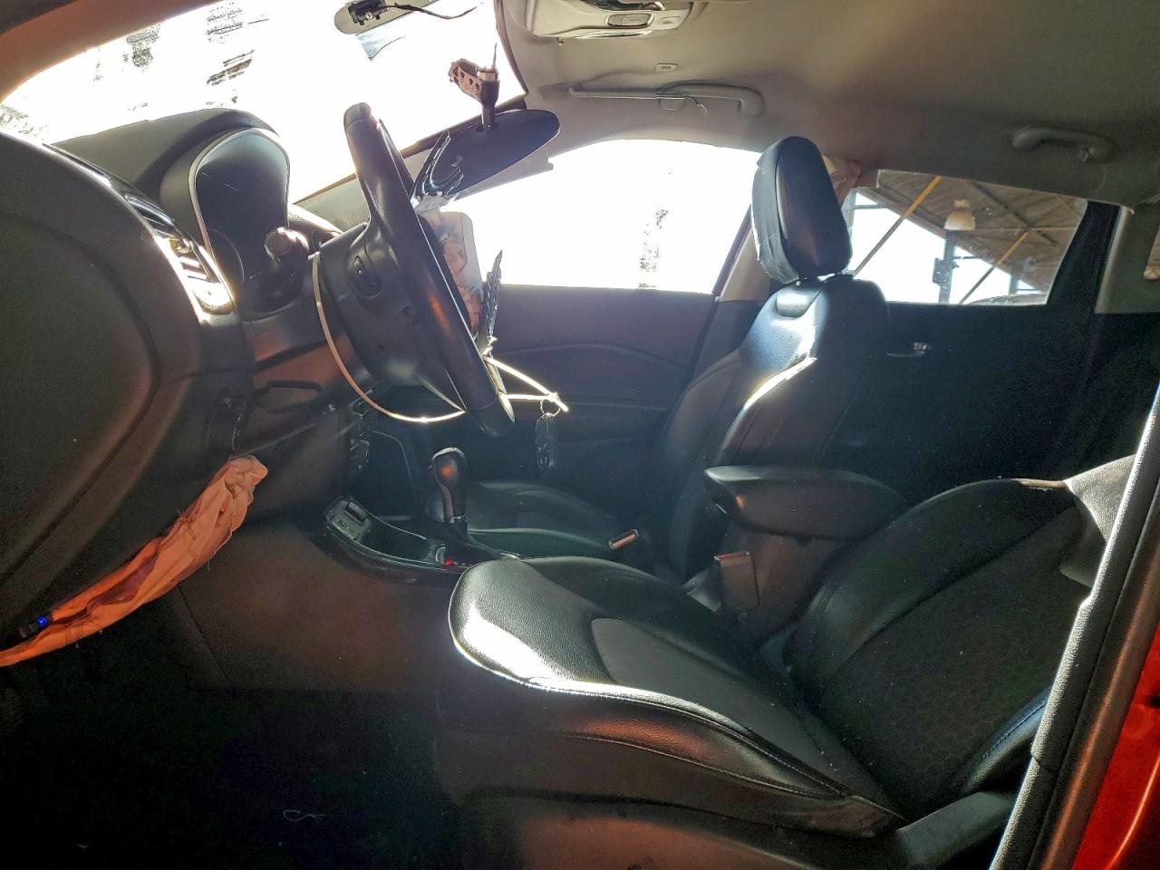 2019 Jeep Compass Latitude VIN: 3C4NJCBB7KT707007 Lot: 94328015