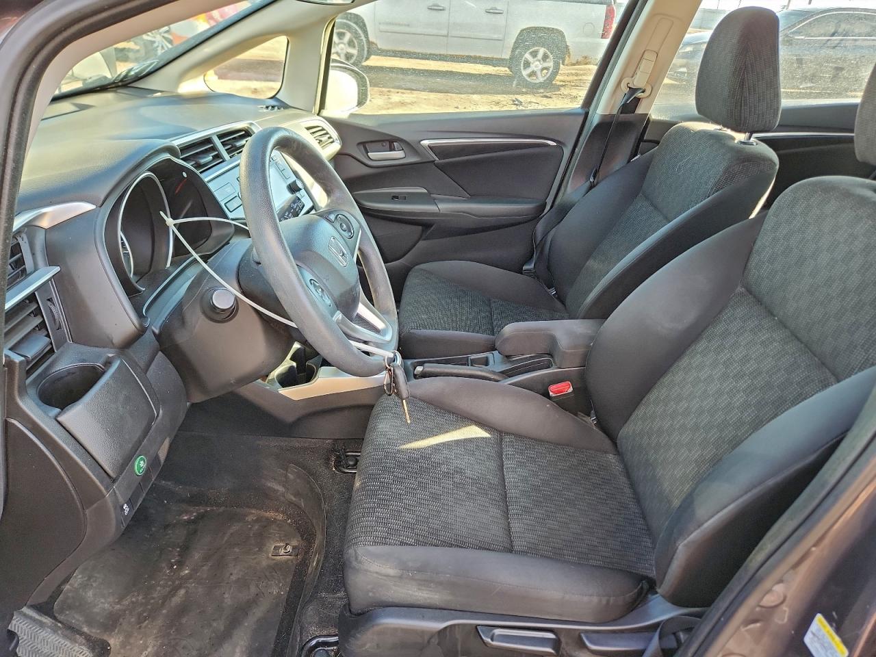 2015 Honda Fit Lx VIN: 3HGGK5H54FM706837 Lot: 94103815