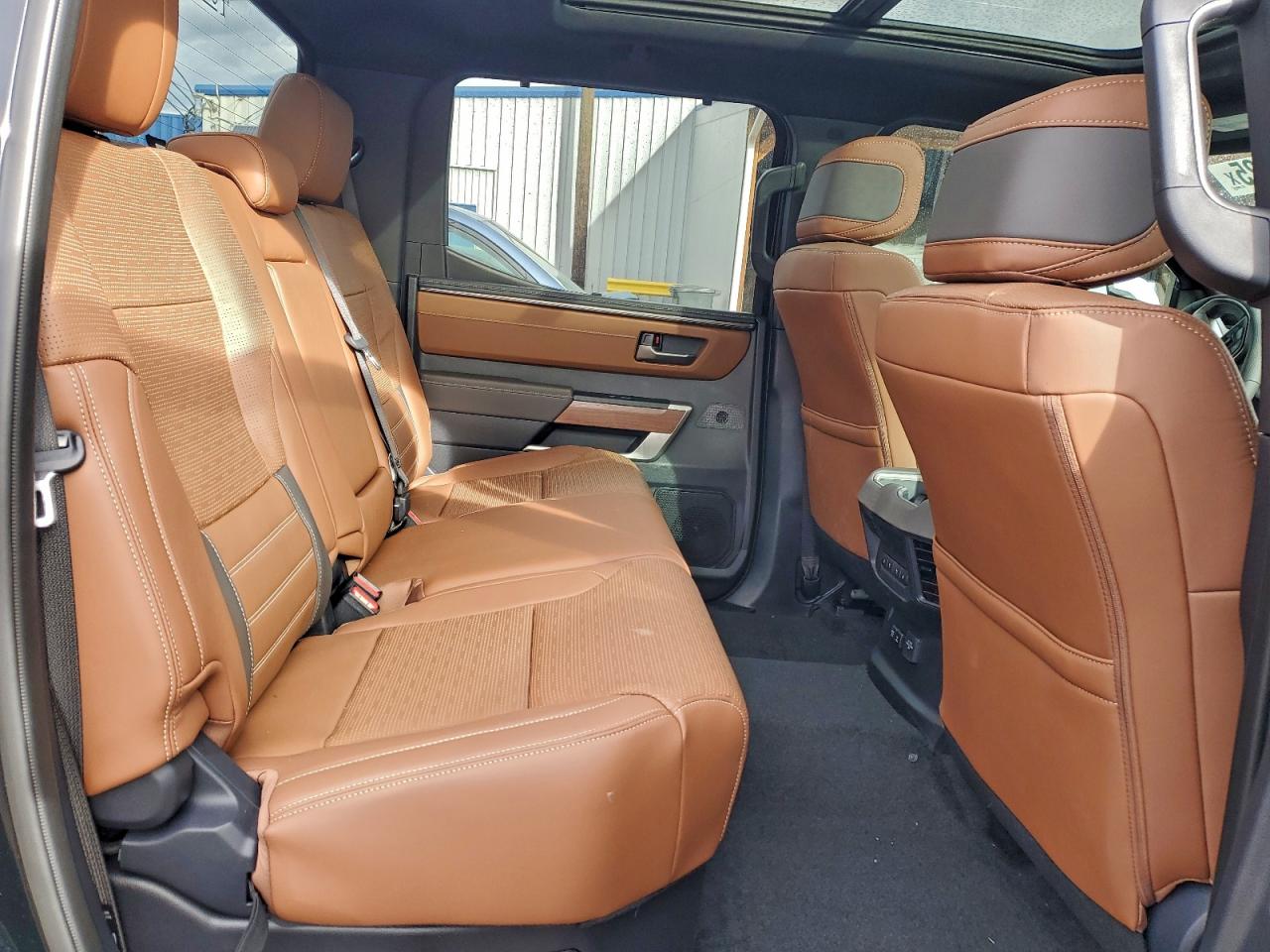 2026 Toyota Tundra Crewmax Platinum VIN: 5TFMC5DB1TX121293 Lot: 94123525