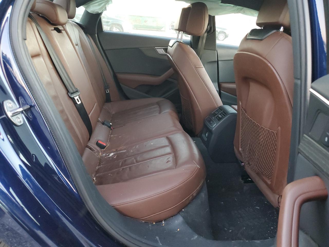 2019 Audi A4 Premium VIN: WAUGMAF44KA110658 Lot: 92386625