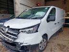 2024 RENAULT TRAFIC LL30 BLUE DCI 130 ADVANCE [SAFETY] VAN for sale at Copart SANDY