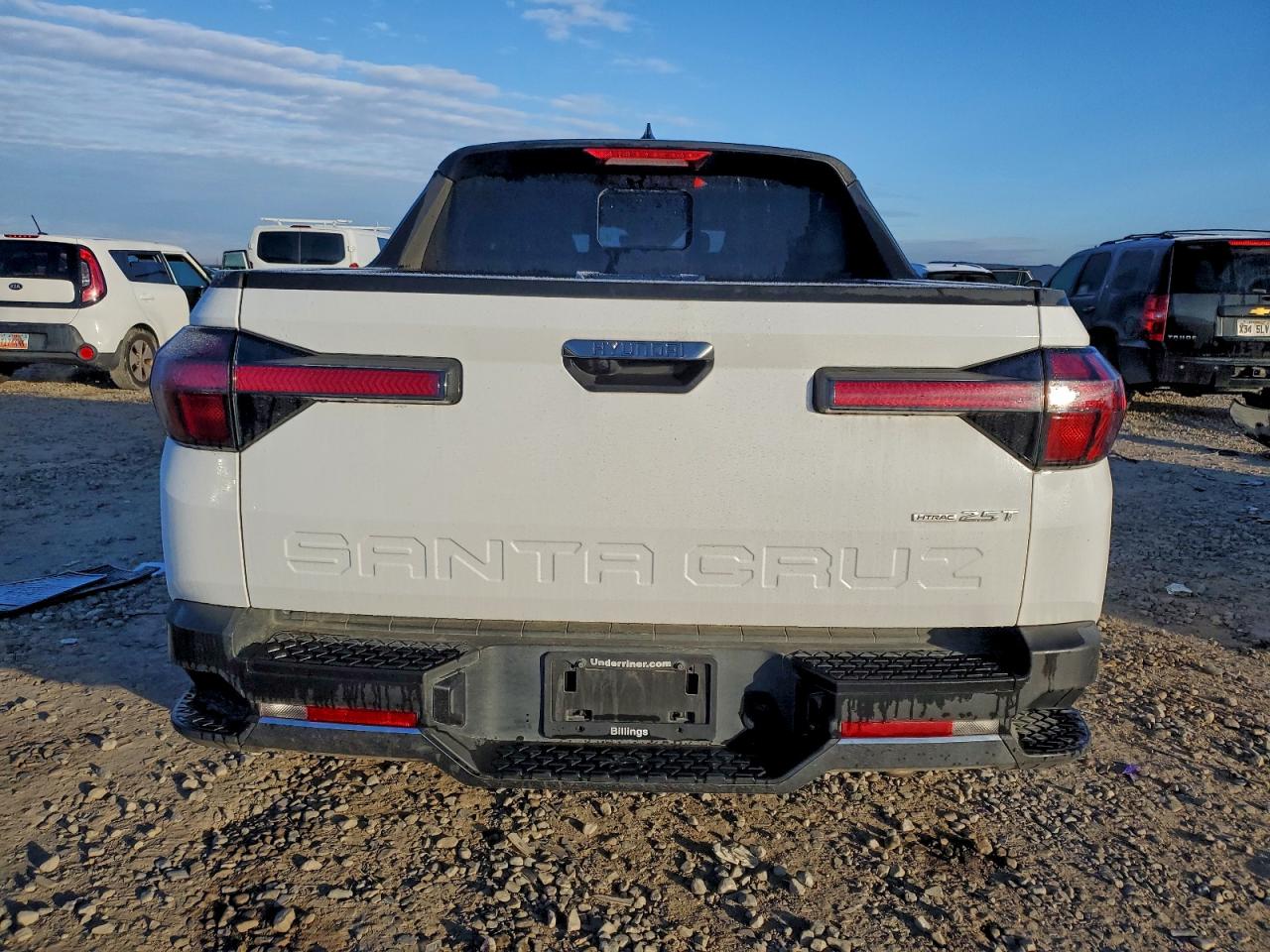 2024 Hyundai Santa Cruz Limited VIN: 5NTJEDAF3RH091105 Lot: 94170685