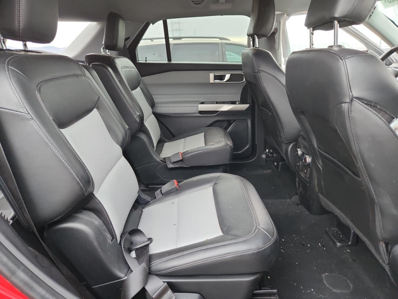 2022 Ford Explorer Xlt VIN: 1FMSK8DH3NGC30997 Lot: 93037355