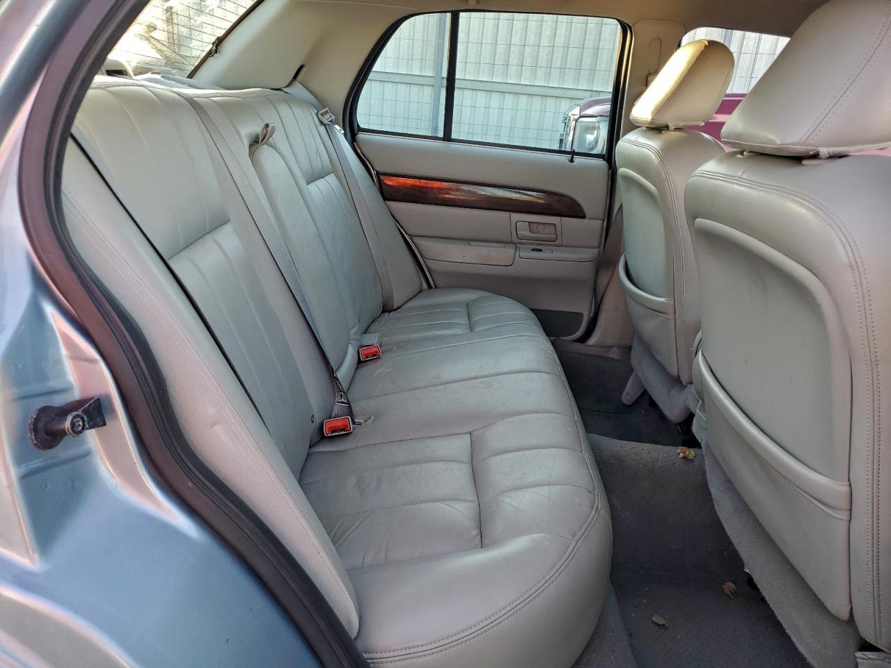 2003 Mercury Grand Marquis Ls VIN: 2MEFM75W13X621630 Lot: 93244105