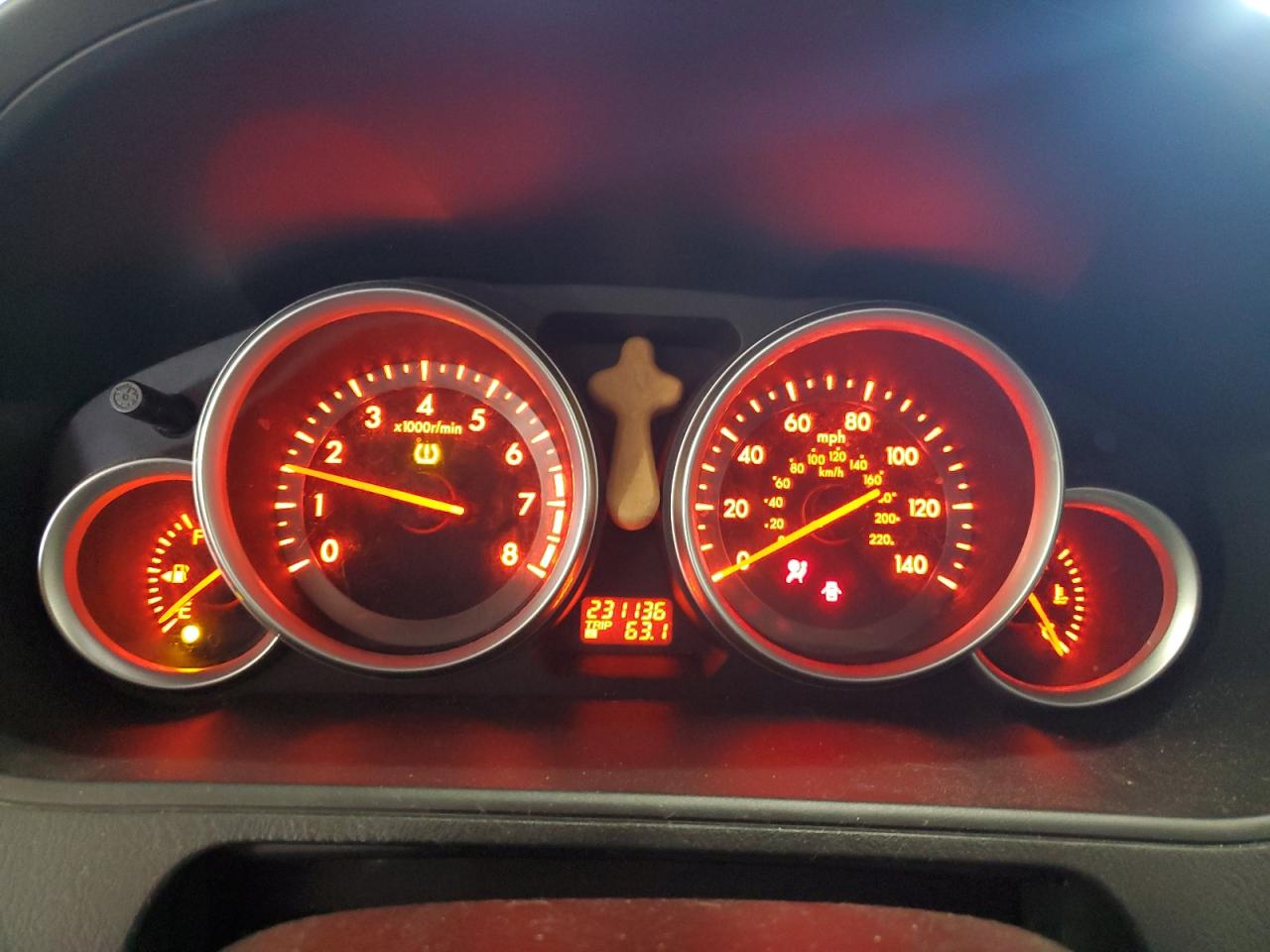 2007 Mazda Cx-9 VIN: JM3TB28Y370114170 Lot: 91886205