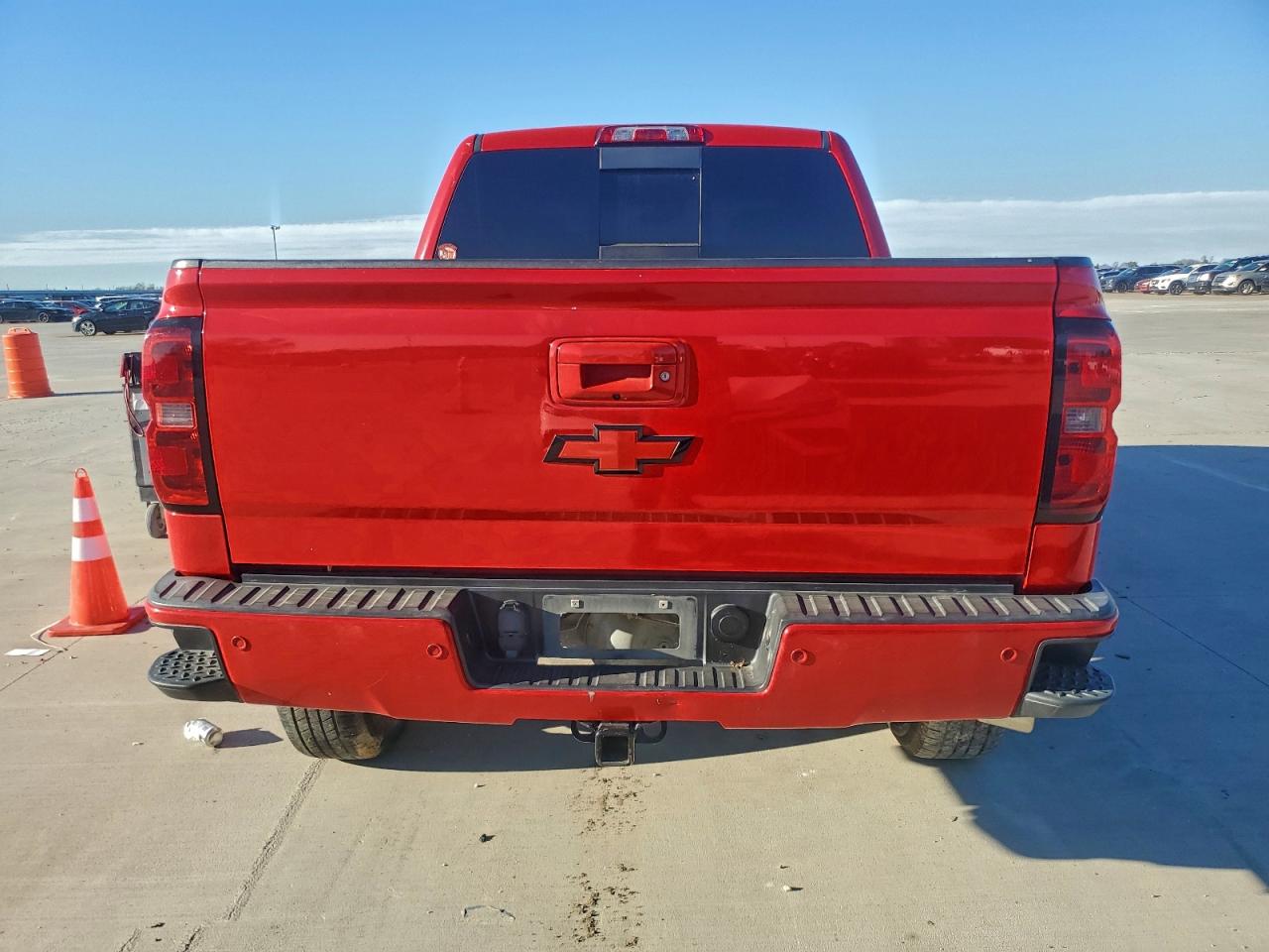 2018 Chevrolet Silverado K1500 Lt VIN: 3GCUKREC3JG462262 Lot: 94052645