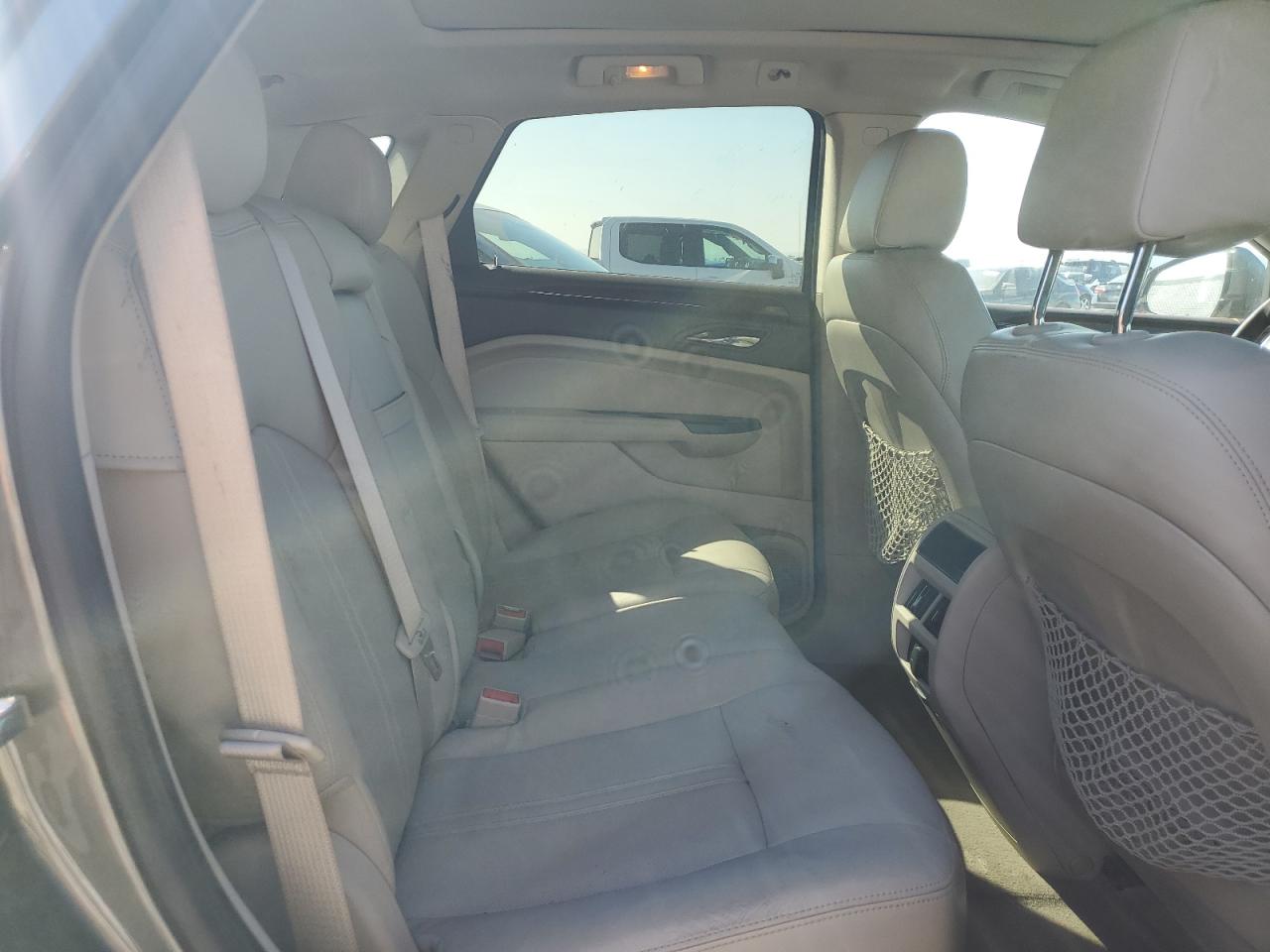 2013 Cadillac Srx Luxury Collection VIN: 3GYFNCE39DS566943 Lot: 91212685