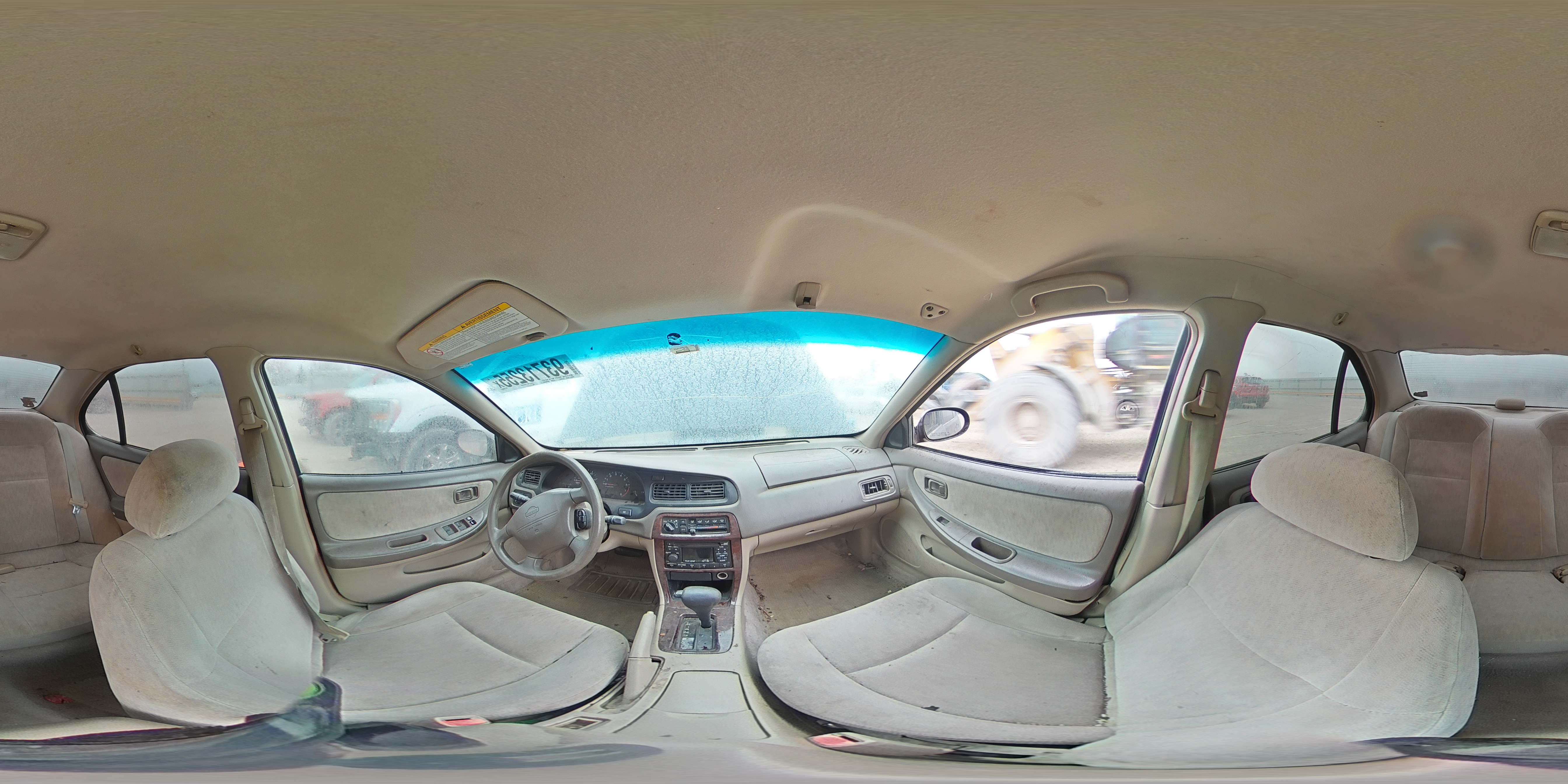 1999 Nissan Altima Xe VIN: 1N4DL01D0XC233093 Lot: 93713255