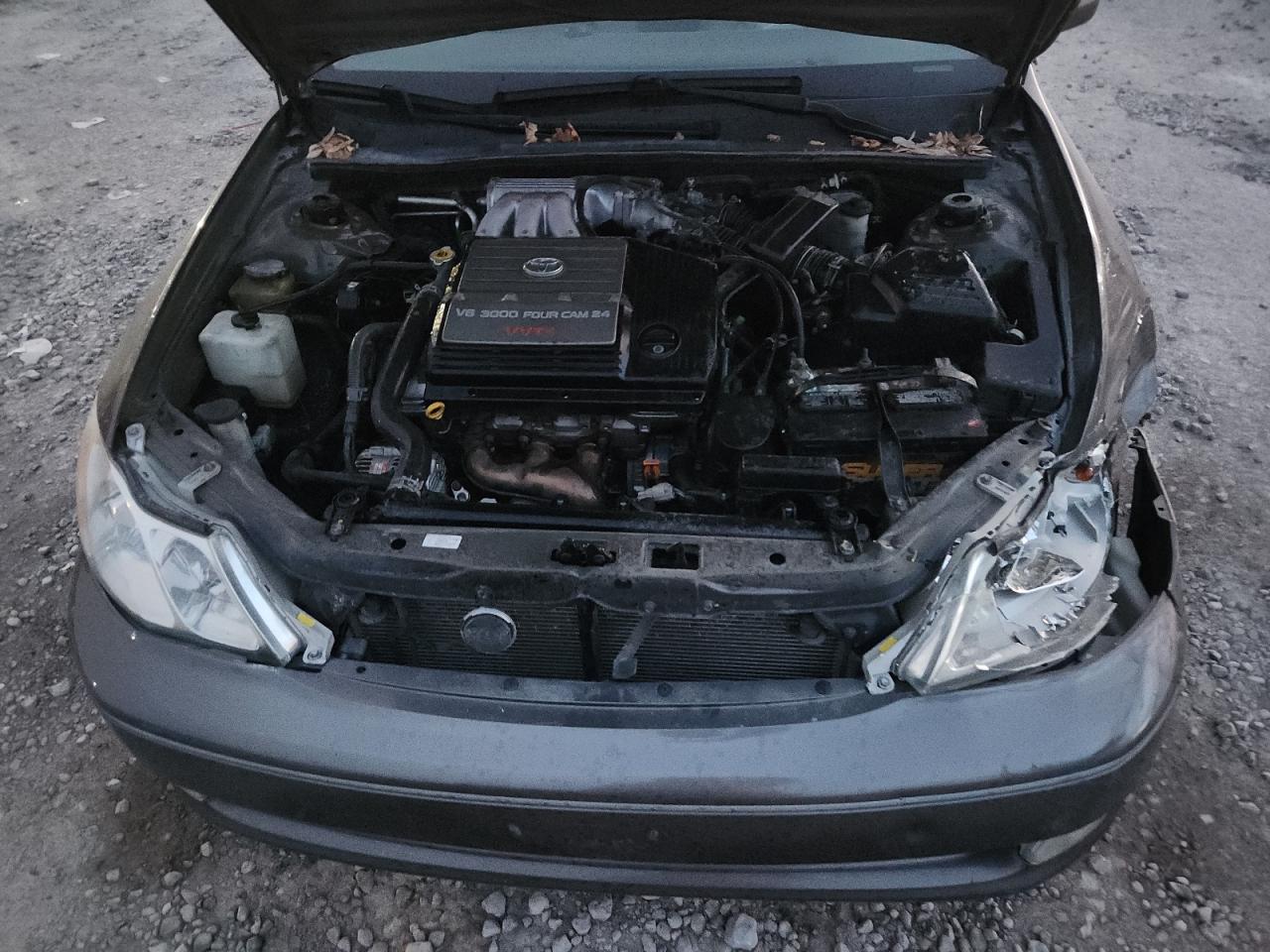 2004 Toyota Avalon Xl VIN: 4T1BF28B54U372372 Lot: 91026655